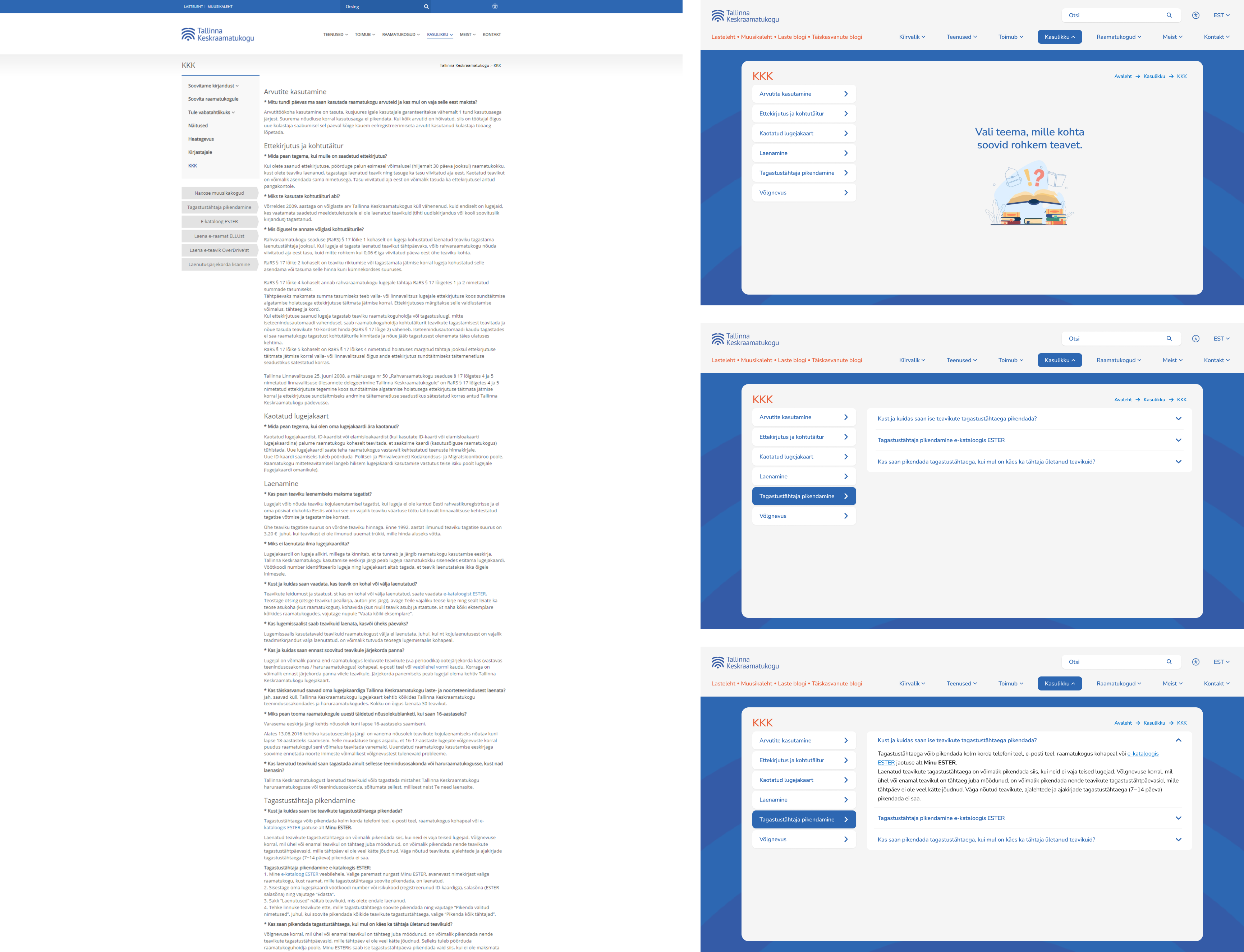 Library Prototyping Image